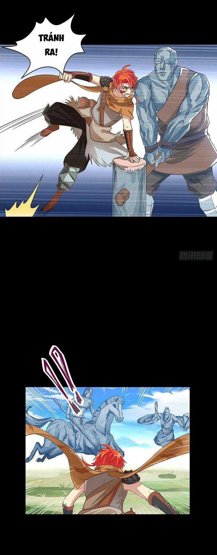 Người Nguyên Thủy Mạnh Nhất Chapter 8 trang 42