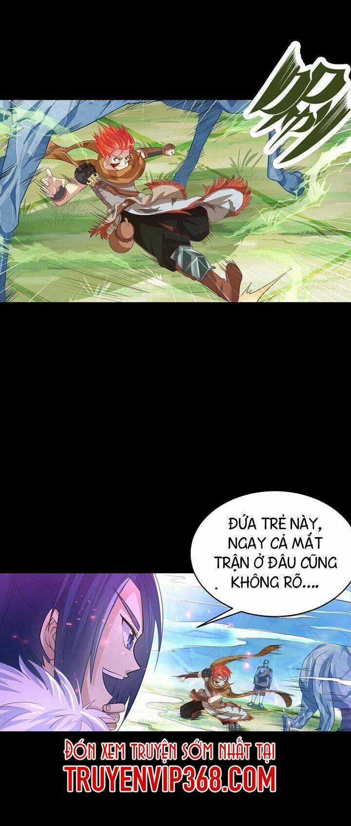 Người Nguyên Thủy Mạnh Nhất Chapter 8 trang 43