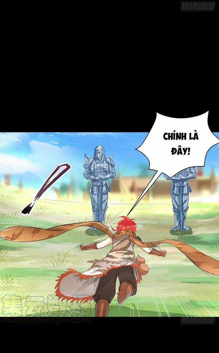 Người Nguyên Thủy Mạnh Nhất Chapter 8 trang 45