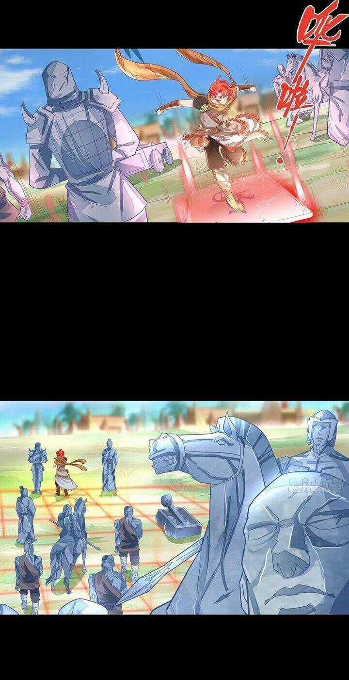 Người Nguyên Thủy Mạnh Nhất Chapter 8 trang 47