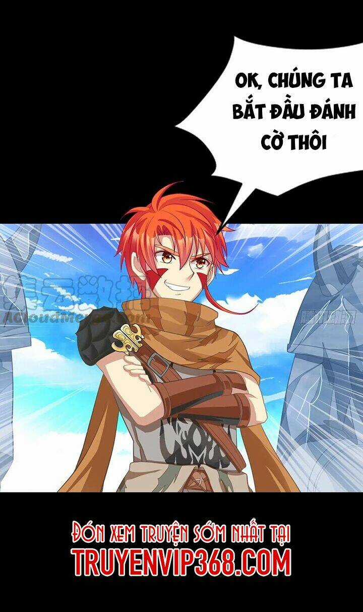 Người Nguyên Thủy Mạnh Nhất Chapter 8 trang 48