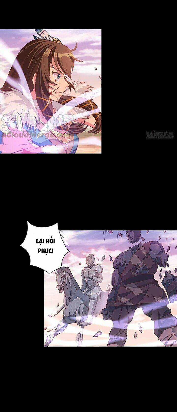 Người Nguyên Thủy Mạnh Nhất Chapter 8 trang 7