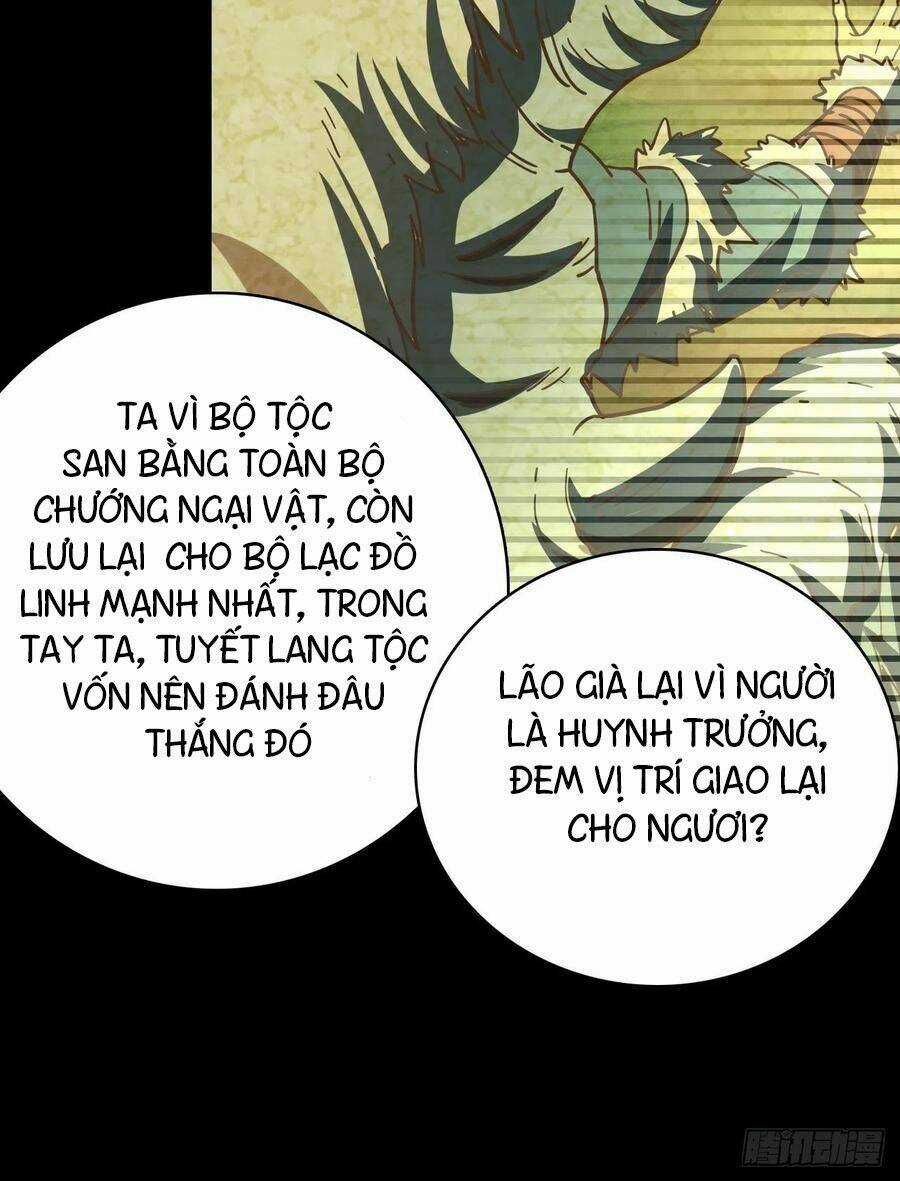 Người Nguyên Thủy Mạnh Nhất Chapter 83 trang 11