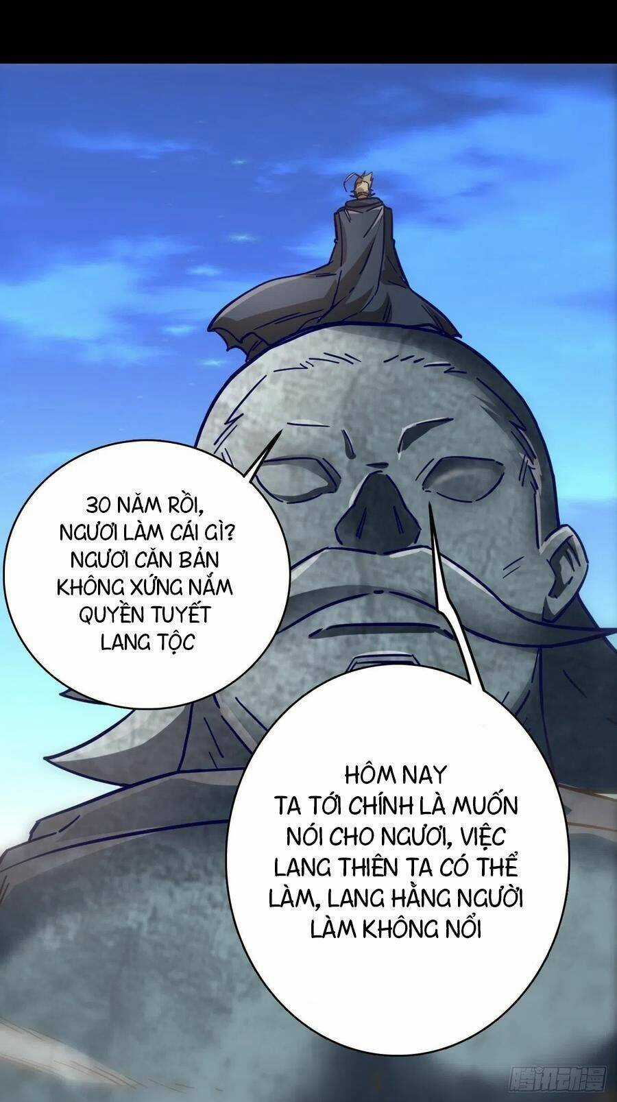 Người Nguyên Thủy Mạnh Nhất Chapter 83 trang 12