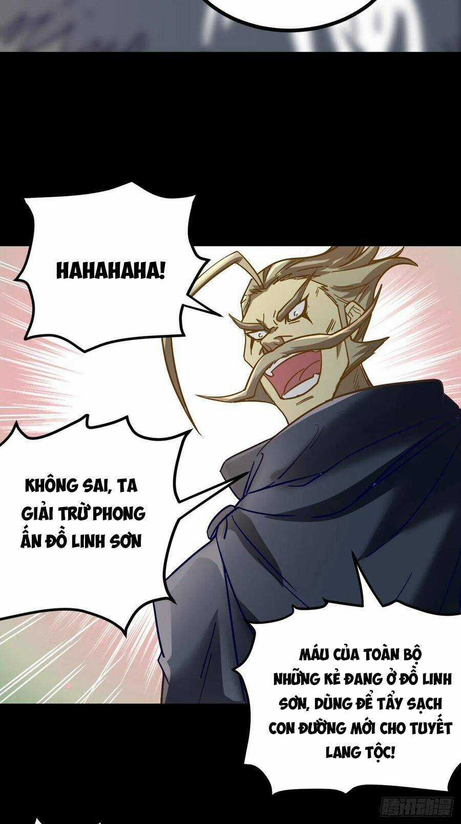 Người Nguyên Thủy Mạnh Nhất Chapter 83 trang 14