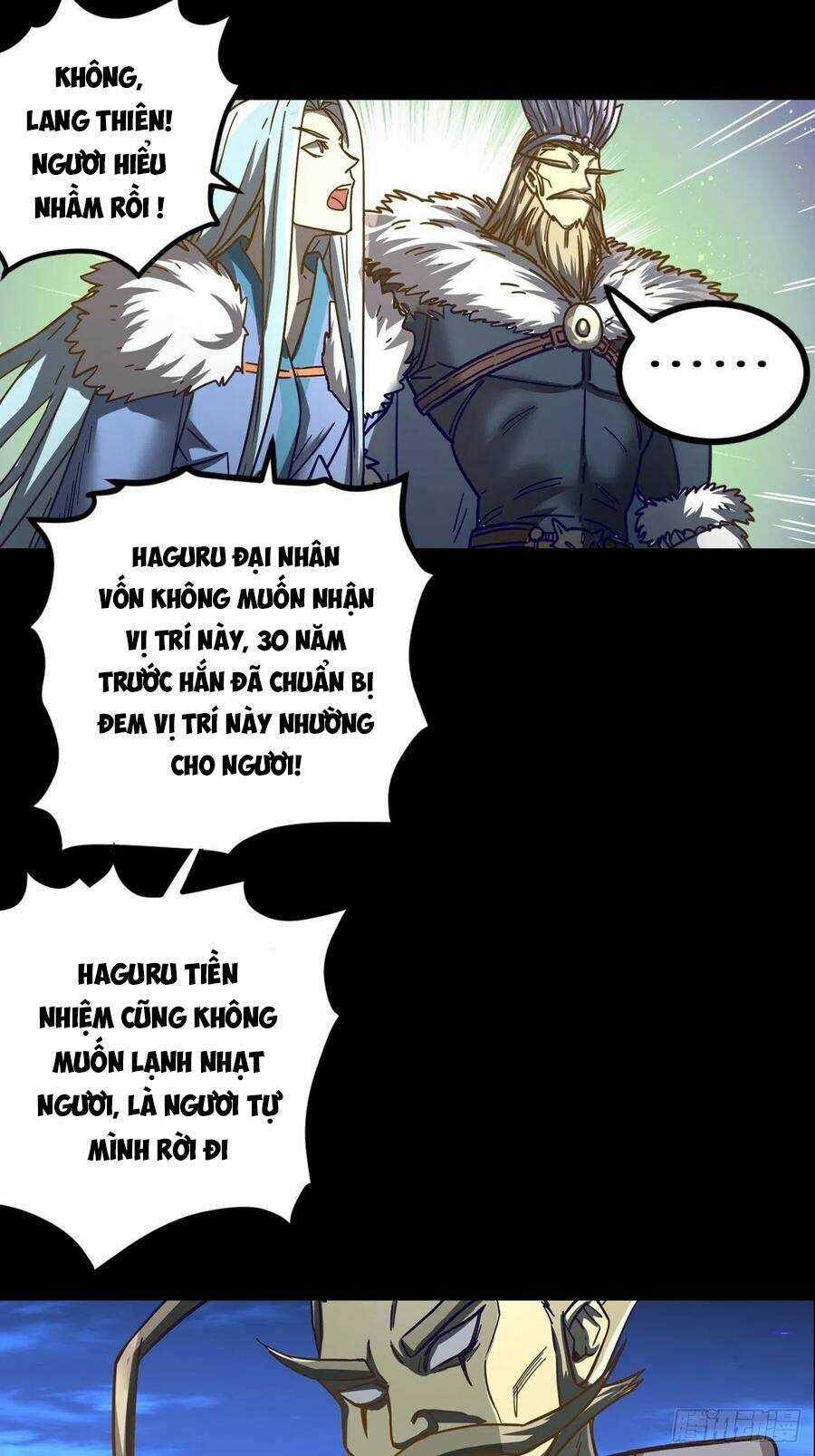 Người Nguyên Thủy Mạnh Nhất Chapter 83 trang 15