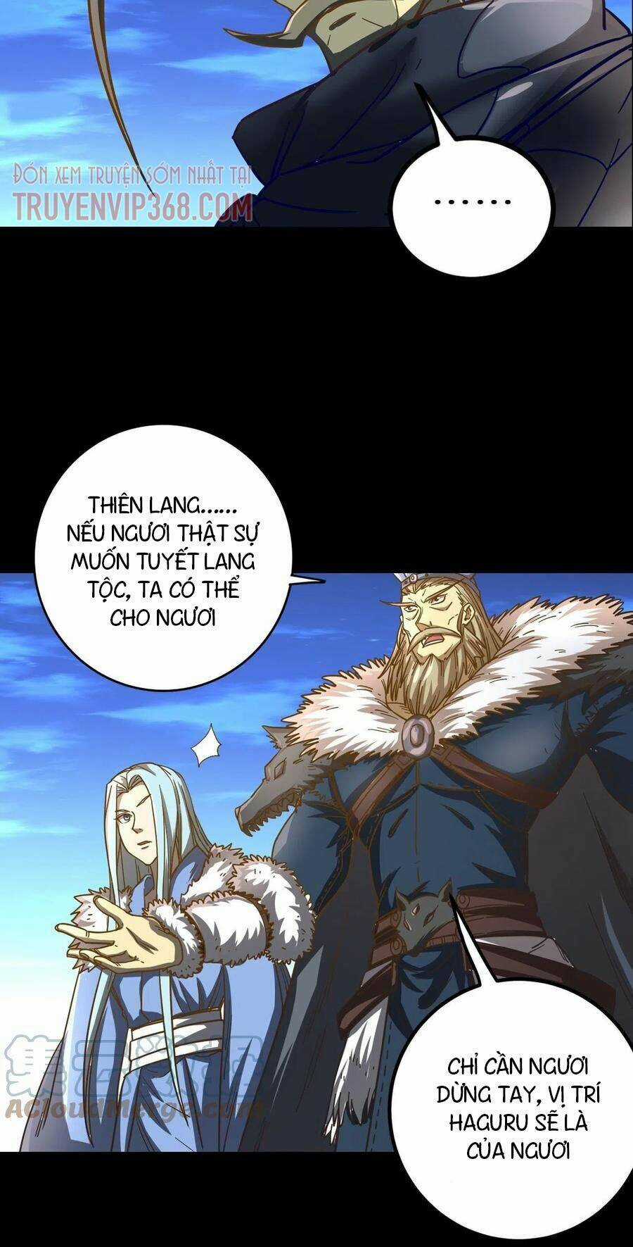 Người Nguyên Thủy Mạnh Nhất Chapter 83 trang 16