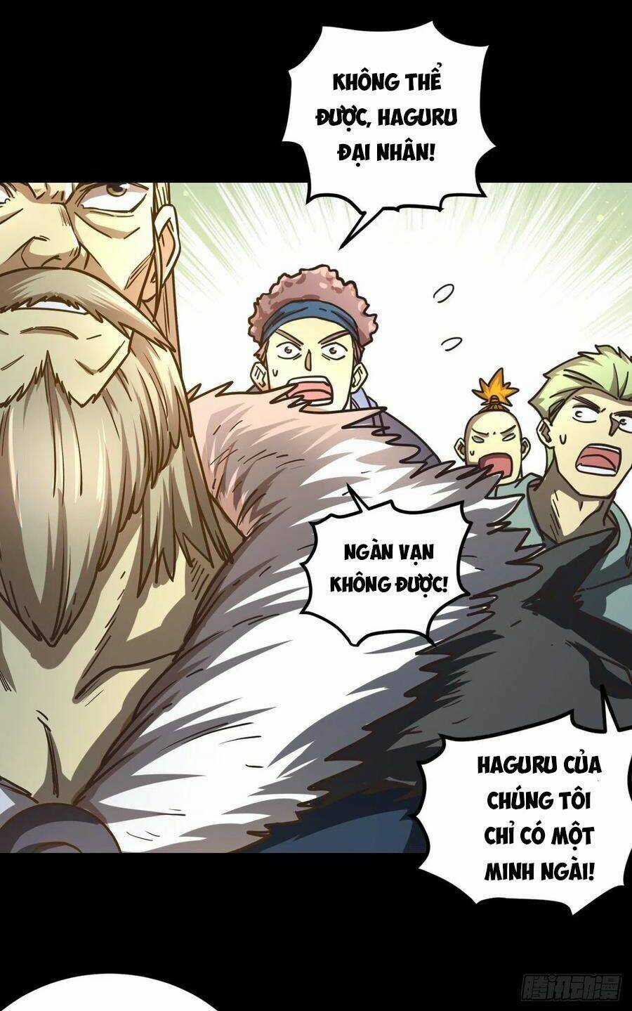 Người Nguyên Thủy Mạnh Nhất Chapter 83 trang 17