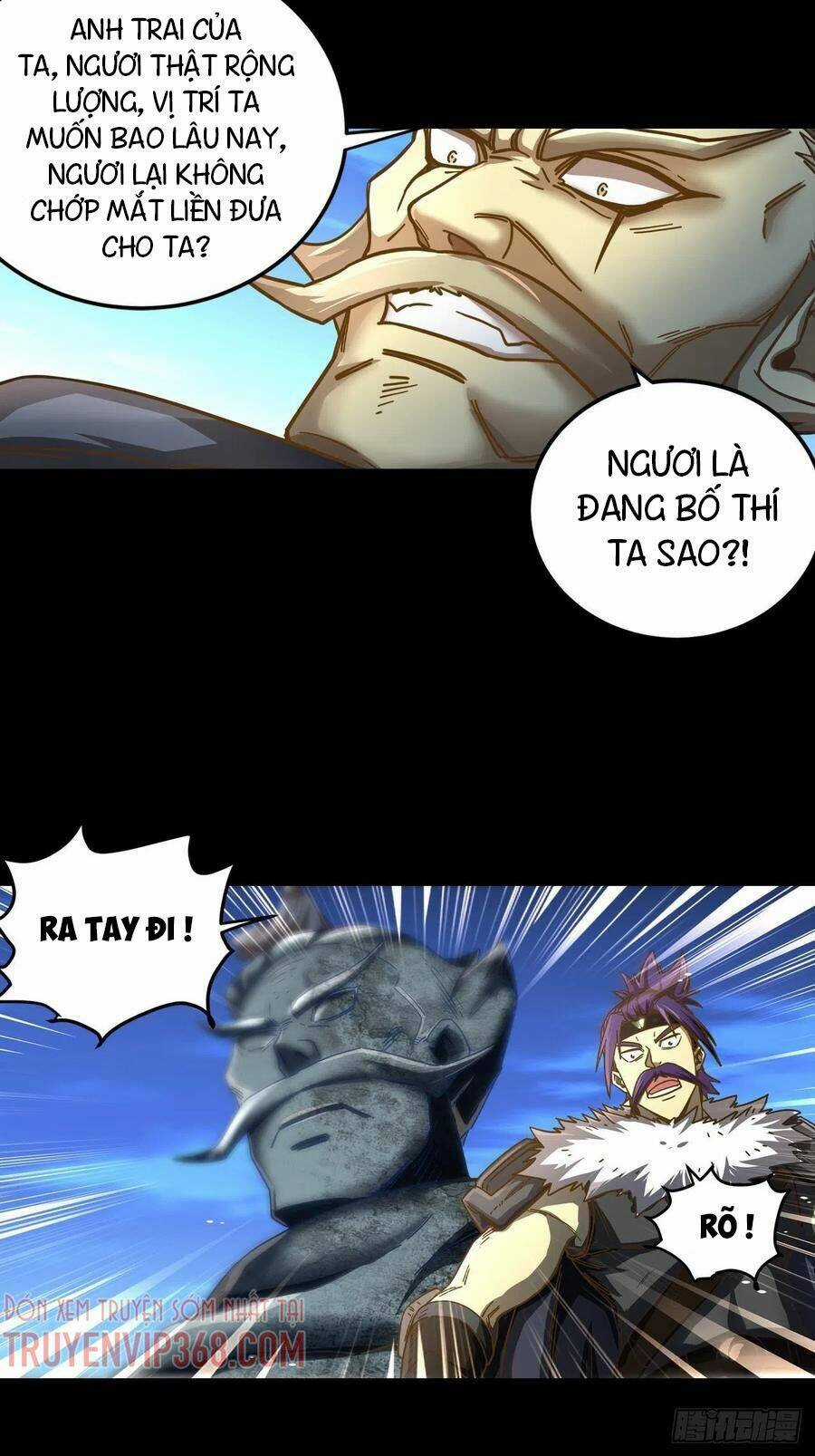 Người Nguyên Thủy Mạnh Nhất Chapter 83 trang 18