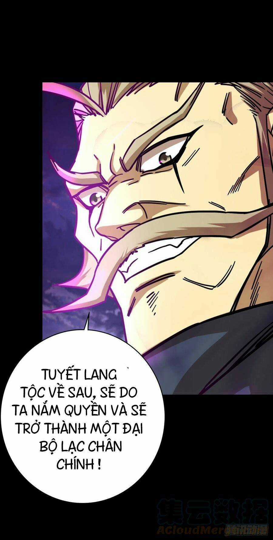 Người Nguyên Thủy Mạnh Nhất Chapter 83 trang 31