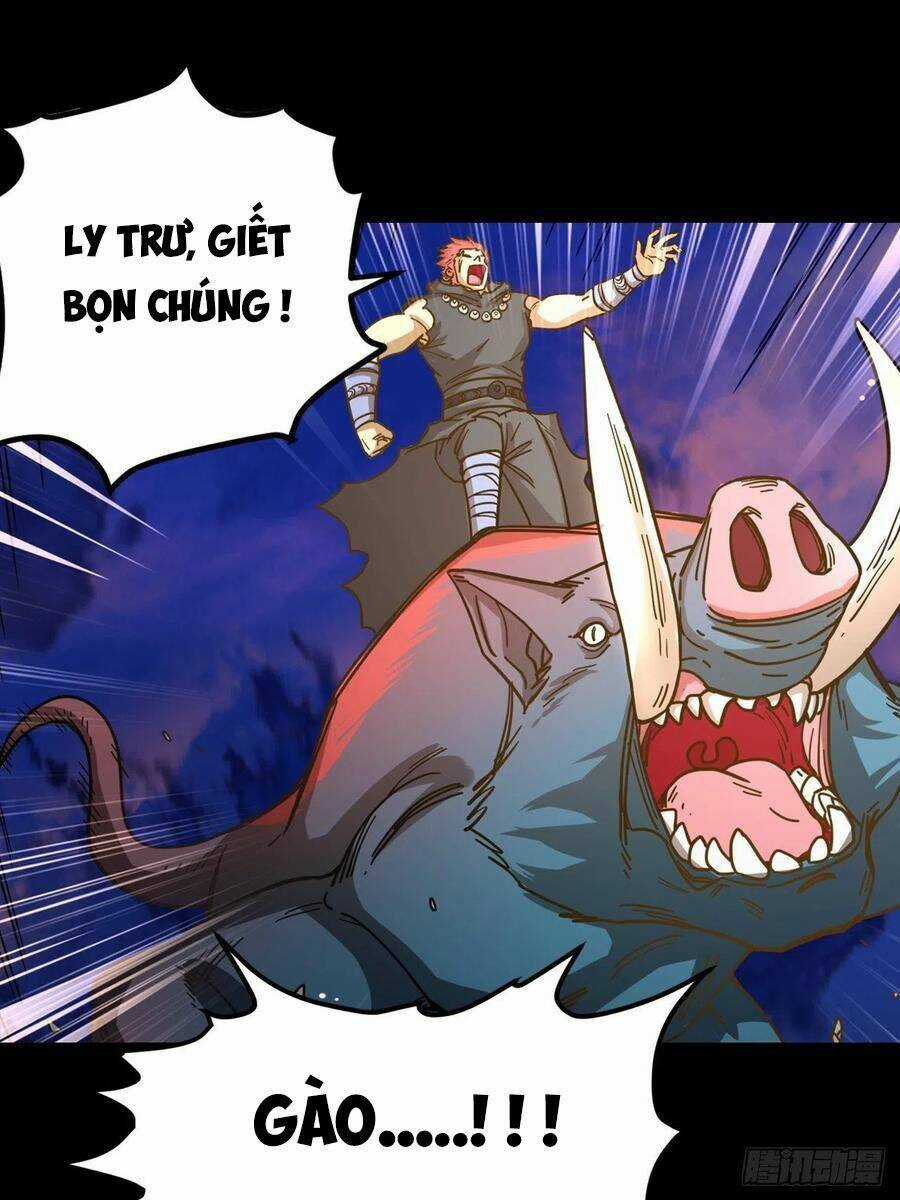 Người Nguyên Thủy Mạnh Nhất Chapter 83 trang 32