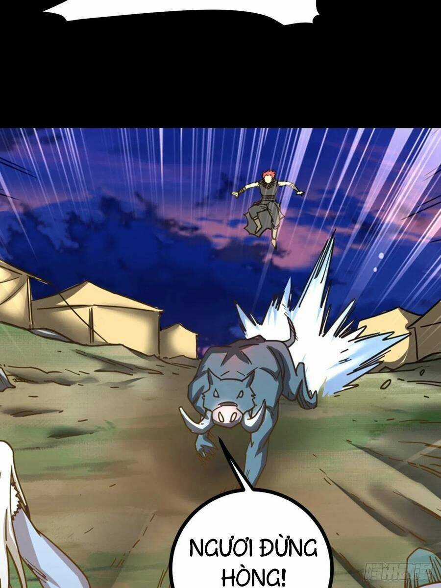 Người Nguyên Thủy Mạnh Nhất Chapter 83 trang 33