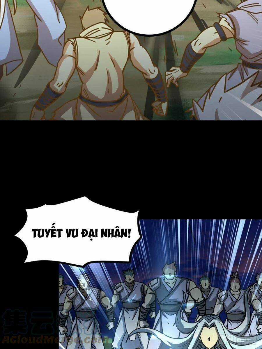 Người Nguyên Thủy Mạnh Nhất Chapter 83 trang 34