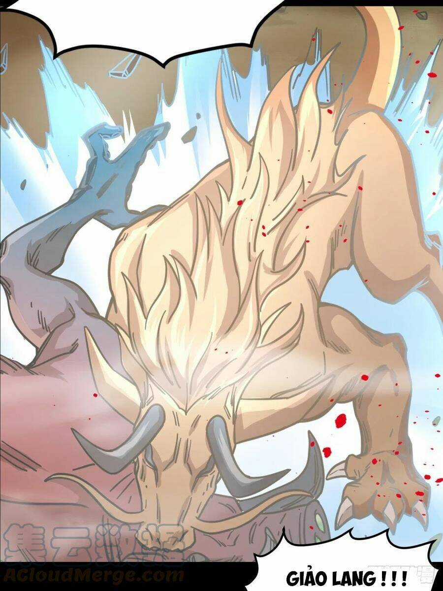 Người Nguyên Thủy Mạnh Nhất Chapter 83 trang 40