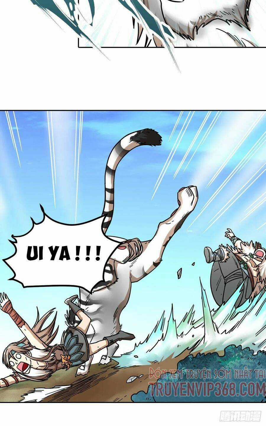 Người Nguyên Thủy Mạnh Nhất Chapter 83 trang 42