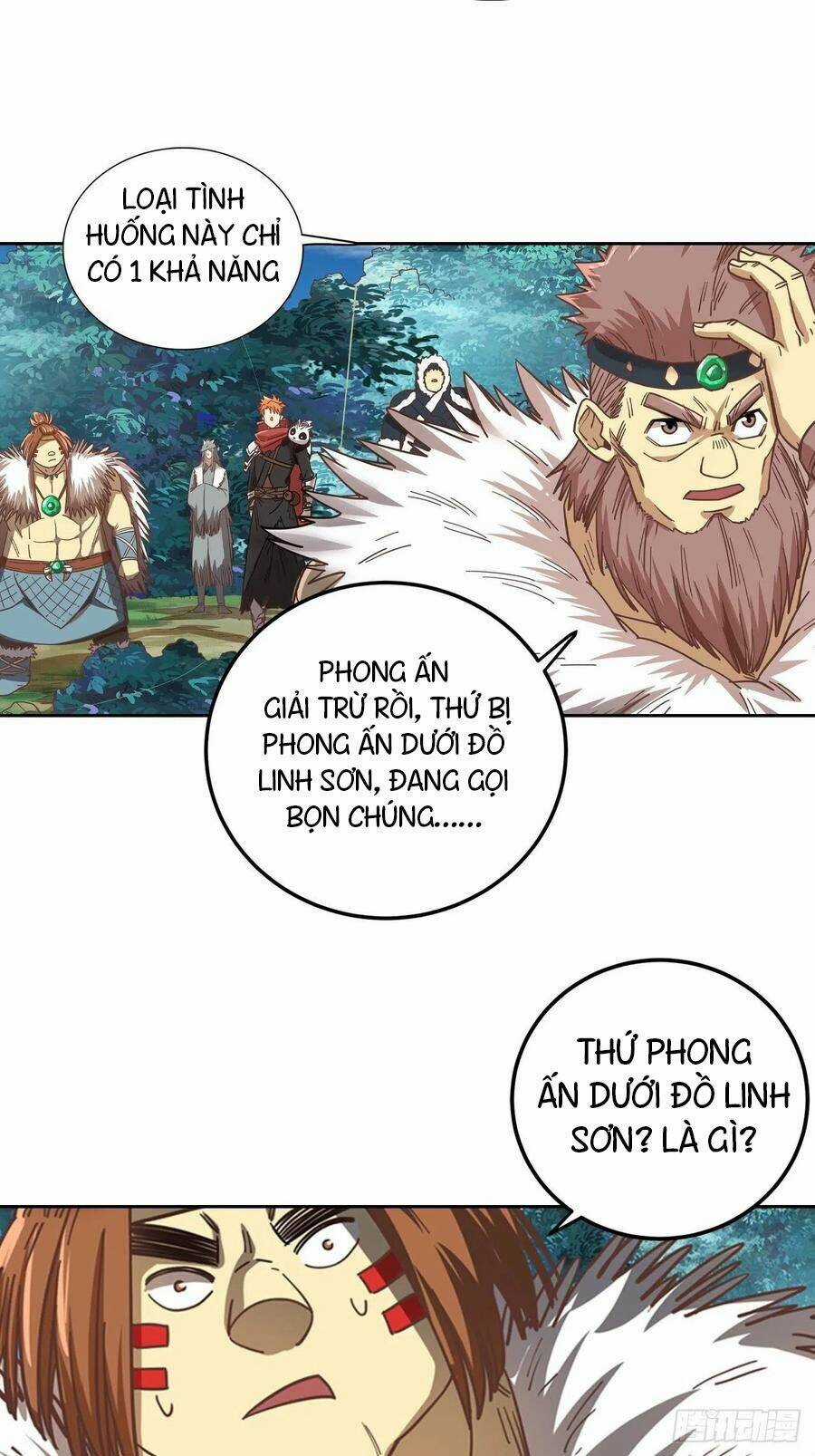 Người Nguyên Thủy Mạnh Nhất Chapter 83 trang 44