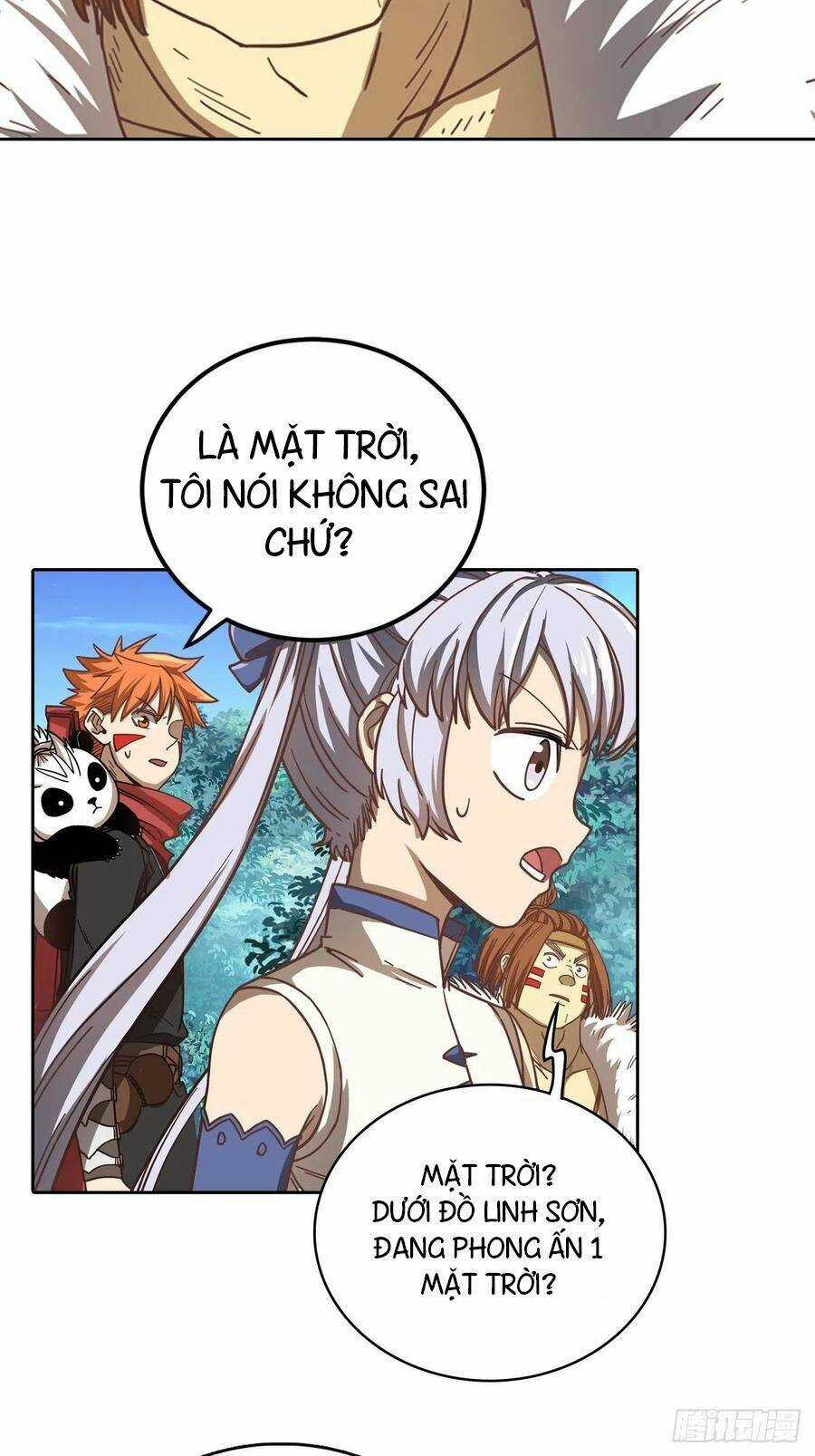 Người Nguyên Thủy Mạnh Nhất Chapter 83 trang 45