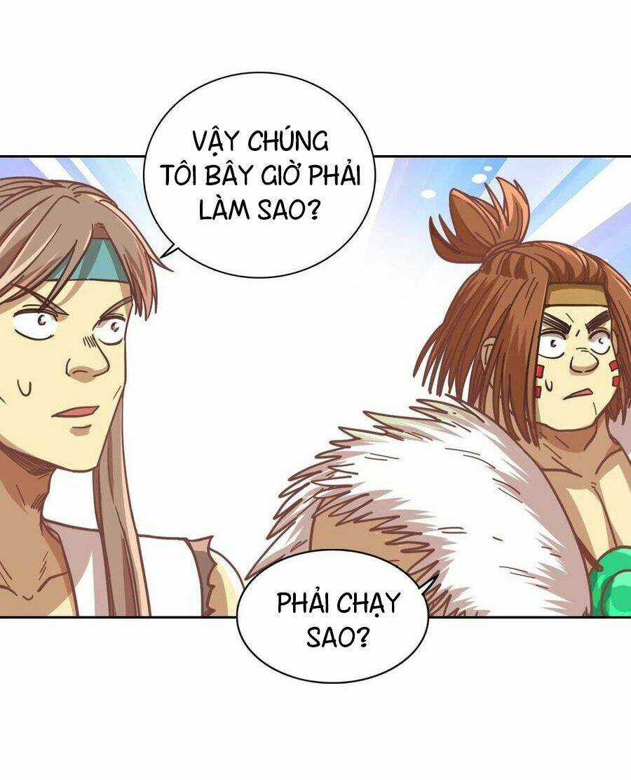 Người Nguyên Thủy Mạnh Nhất Chapter 83 trang 47