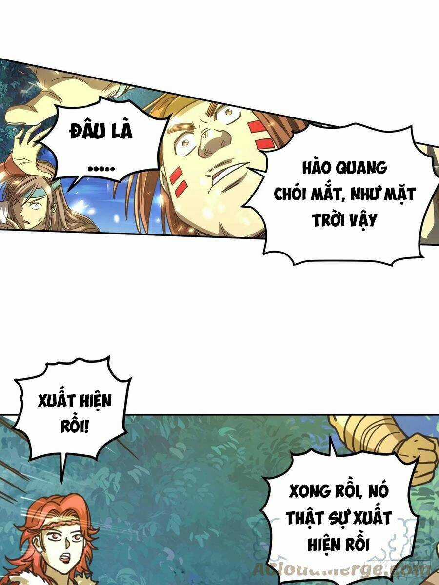 Người Nguyên Thủy Mạnh Nhất Chapter 83 trang 52