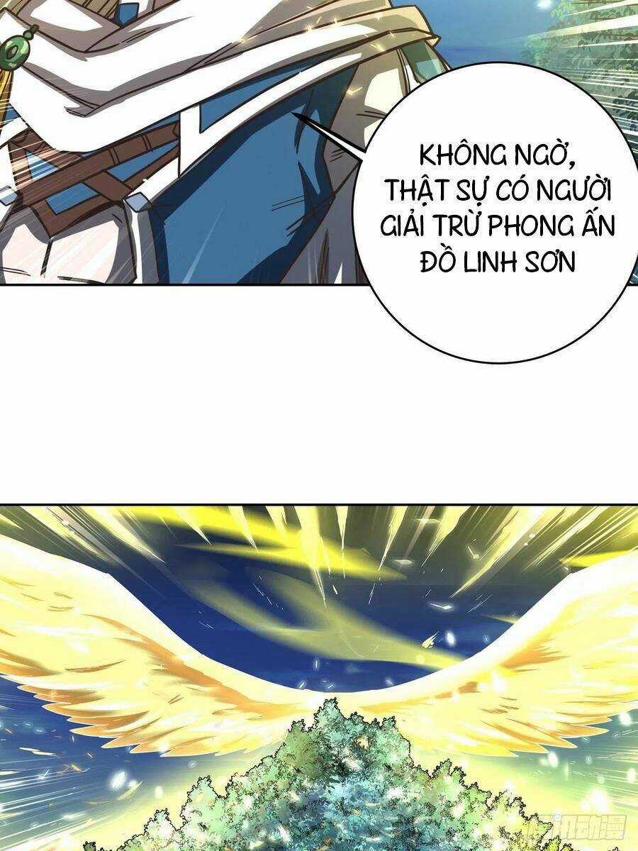 Người Nguyên Thủy Mạnh Nhất Chapter 83 trang 54