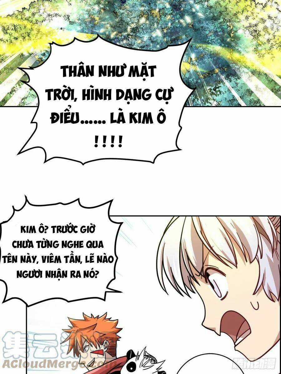 Người Nguyên Thủy Mạnh Nhất Chapter 83 trang 55
