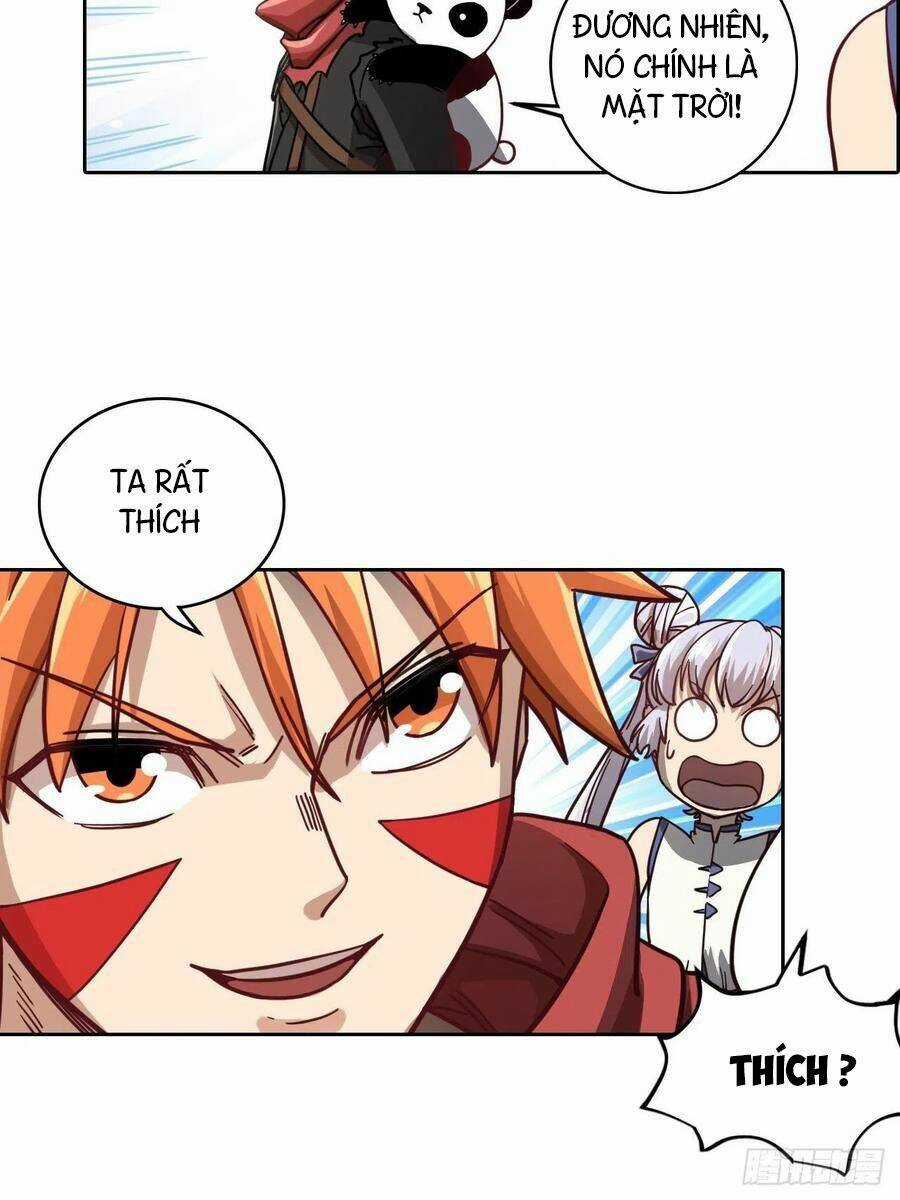 Người Nguyên Thủy Mạnh Nhất Chapter 83 trang 56