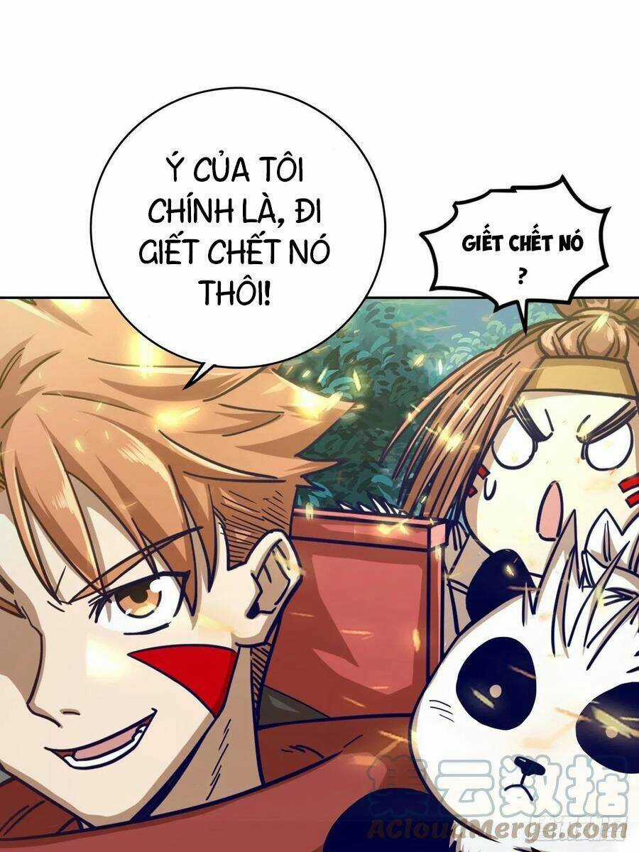 Người Nguyên Thủy Mạnh Nhất Chapter 83 trang 58