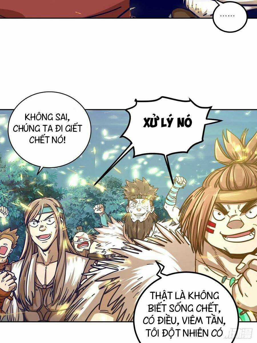 Người Nguyên Thủy Mạnh Nhất Chapter 83 trang 59