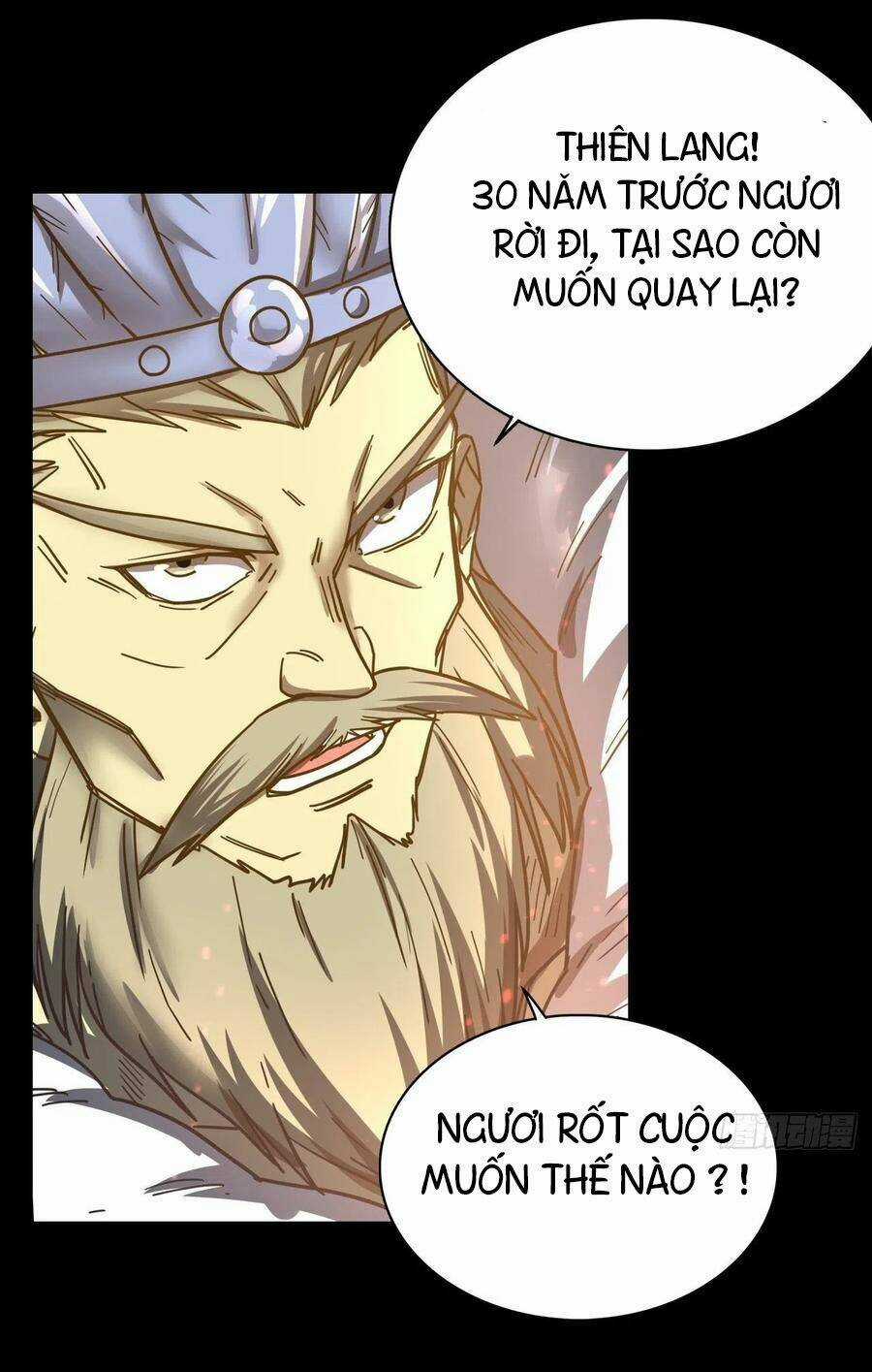 Người Nguyên Thủy Mạnh Nhất Chapter 83 trang 6