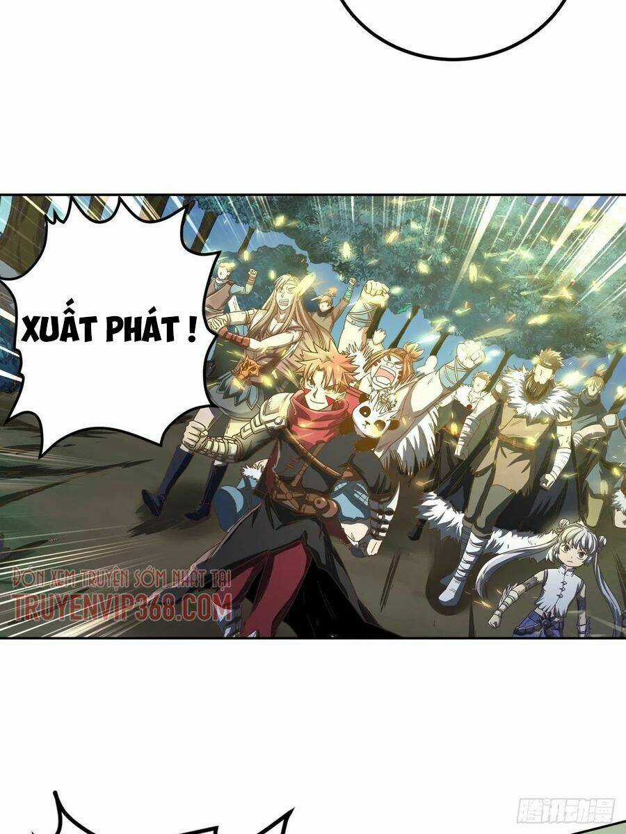 Người Nguyên Thủy Mạnh Nhất Chapter 83 trang 60