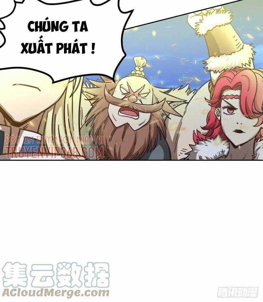 Người Nguyên Thủy Mạnh Nhất Chapter 83 trang 61