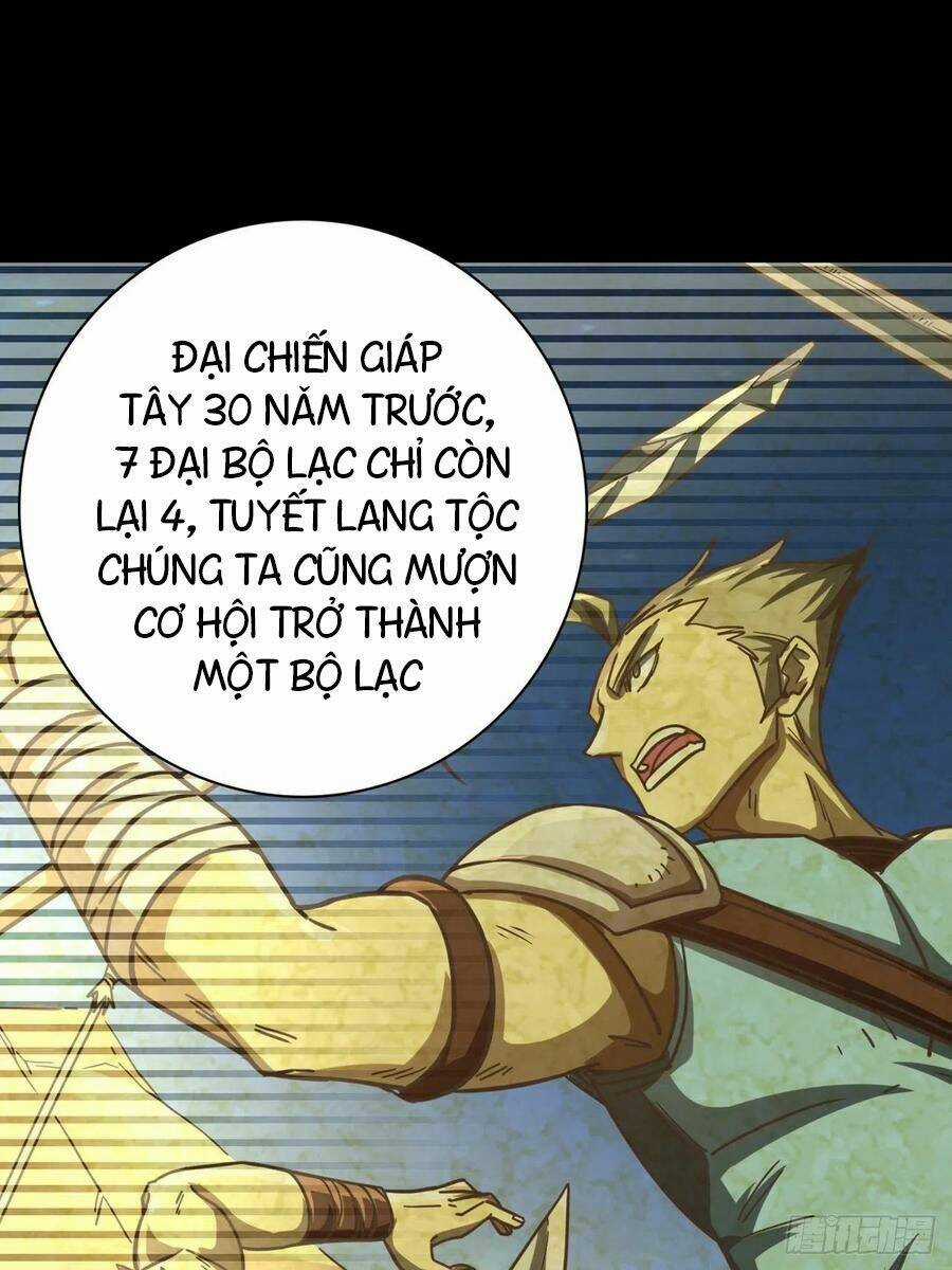 Người Nguyên Thủy Mạnh Nhất Chapter 83 trang 8