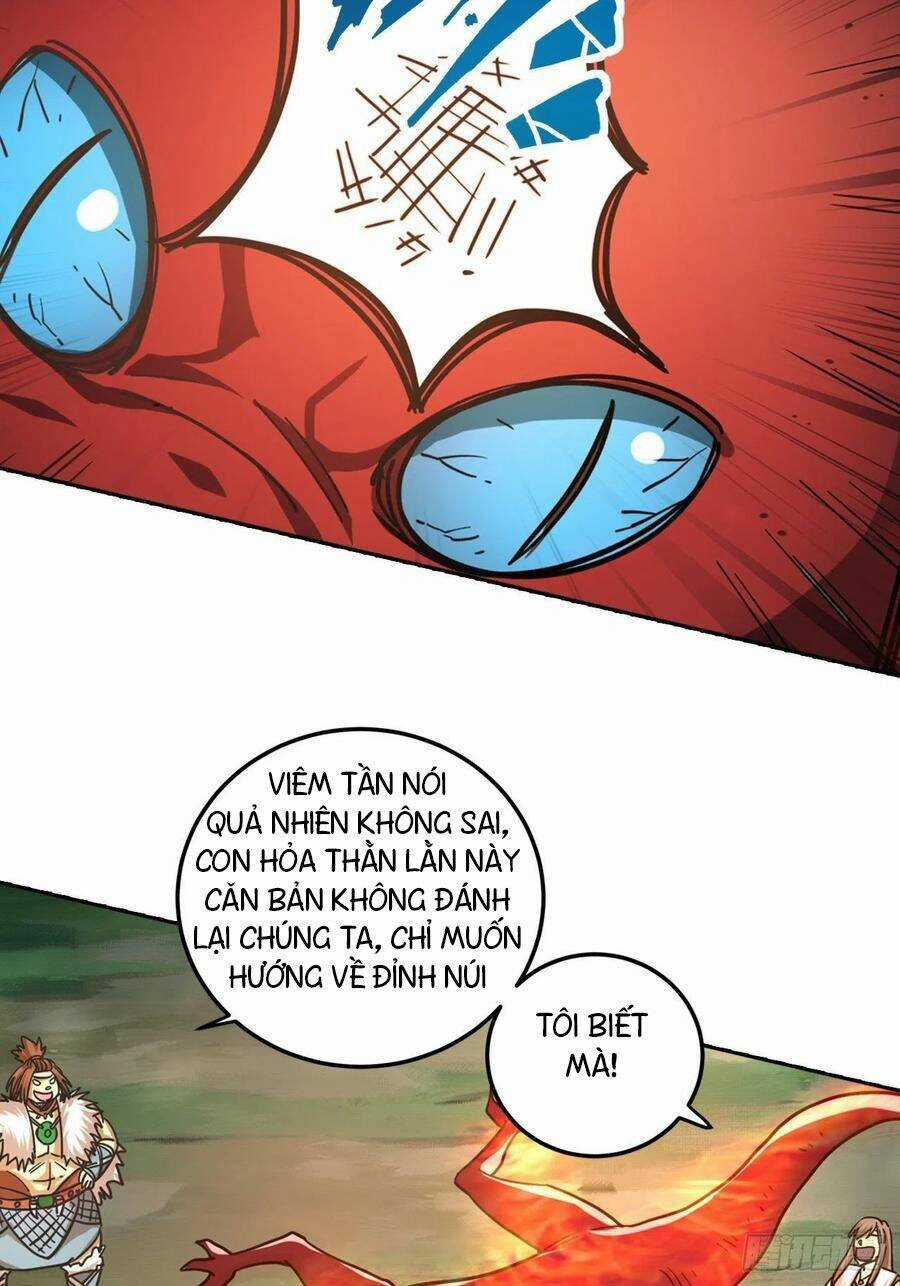 Người Nguyên Thủy Mạnh Nhất Chapter 84 trang 11