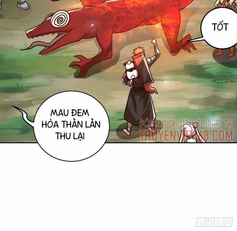 Người Nguyên Thủy Mạnh Nhất Chapter 84 trang 12