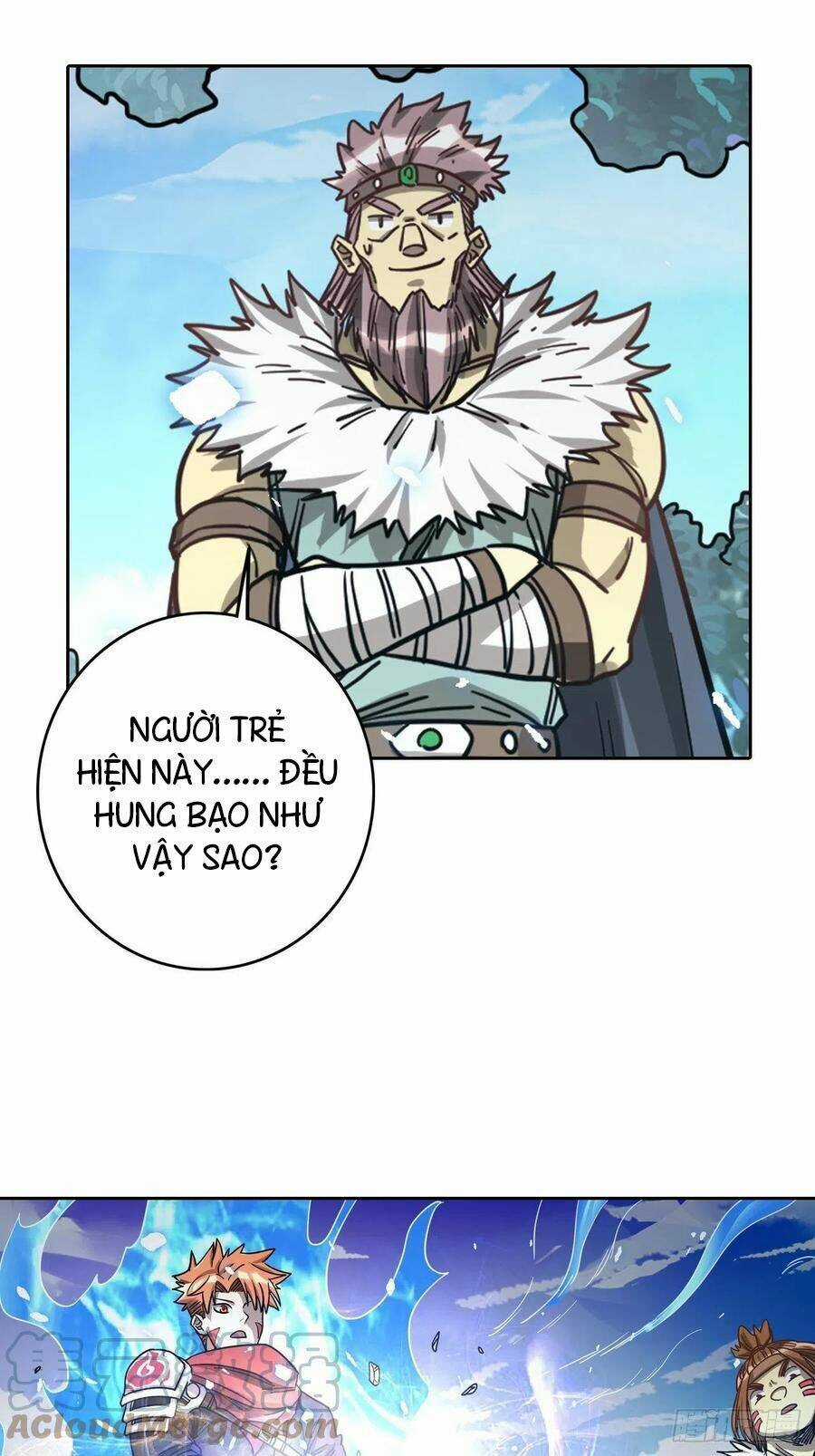 Người Nguyên Thủy Mạnh Nhất Chapter 84 trang 13