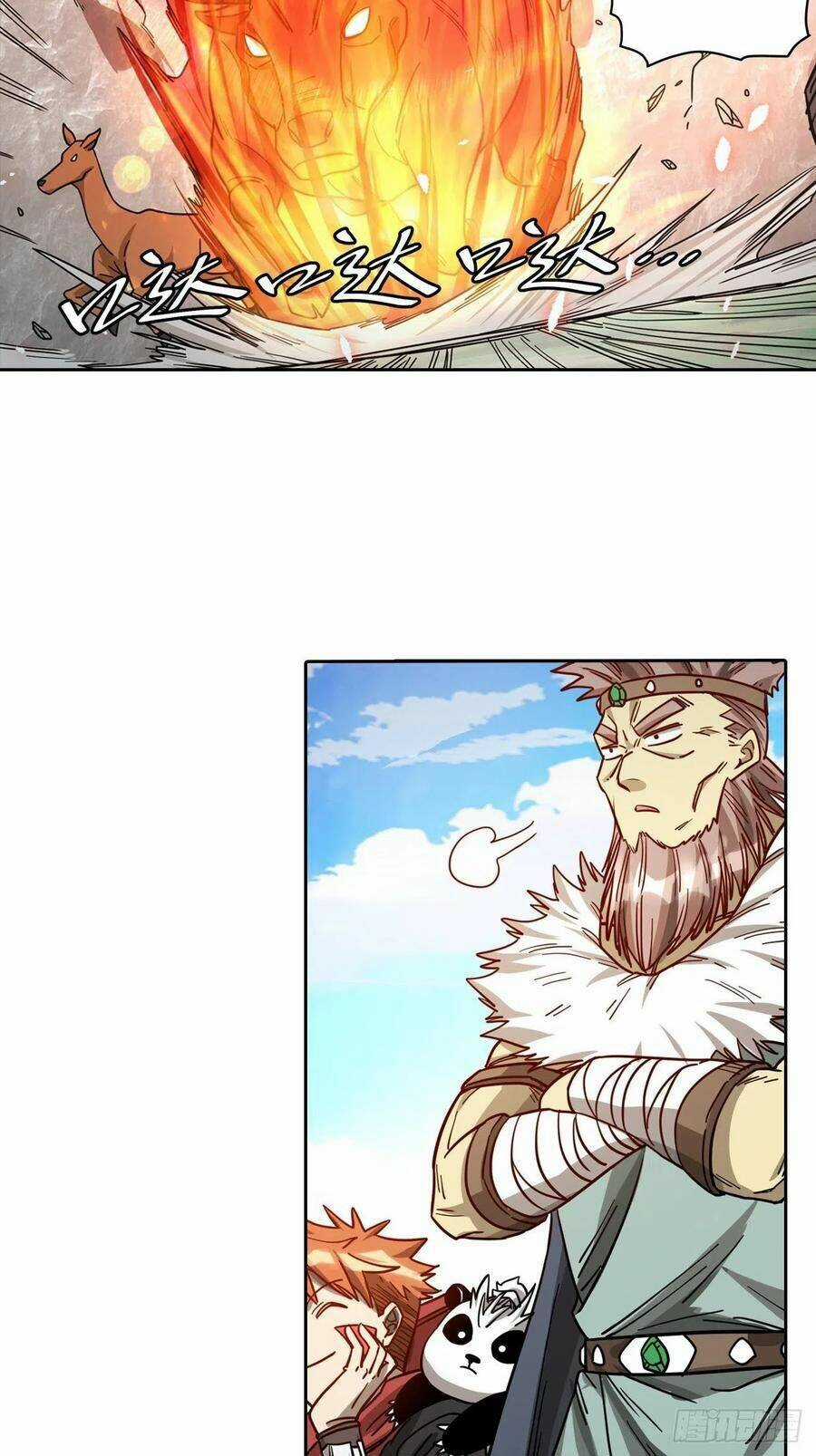 Người Nguyên Thủy Mạnh Nhất Chapter 84 trang 15