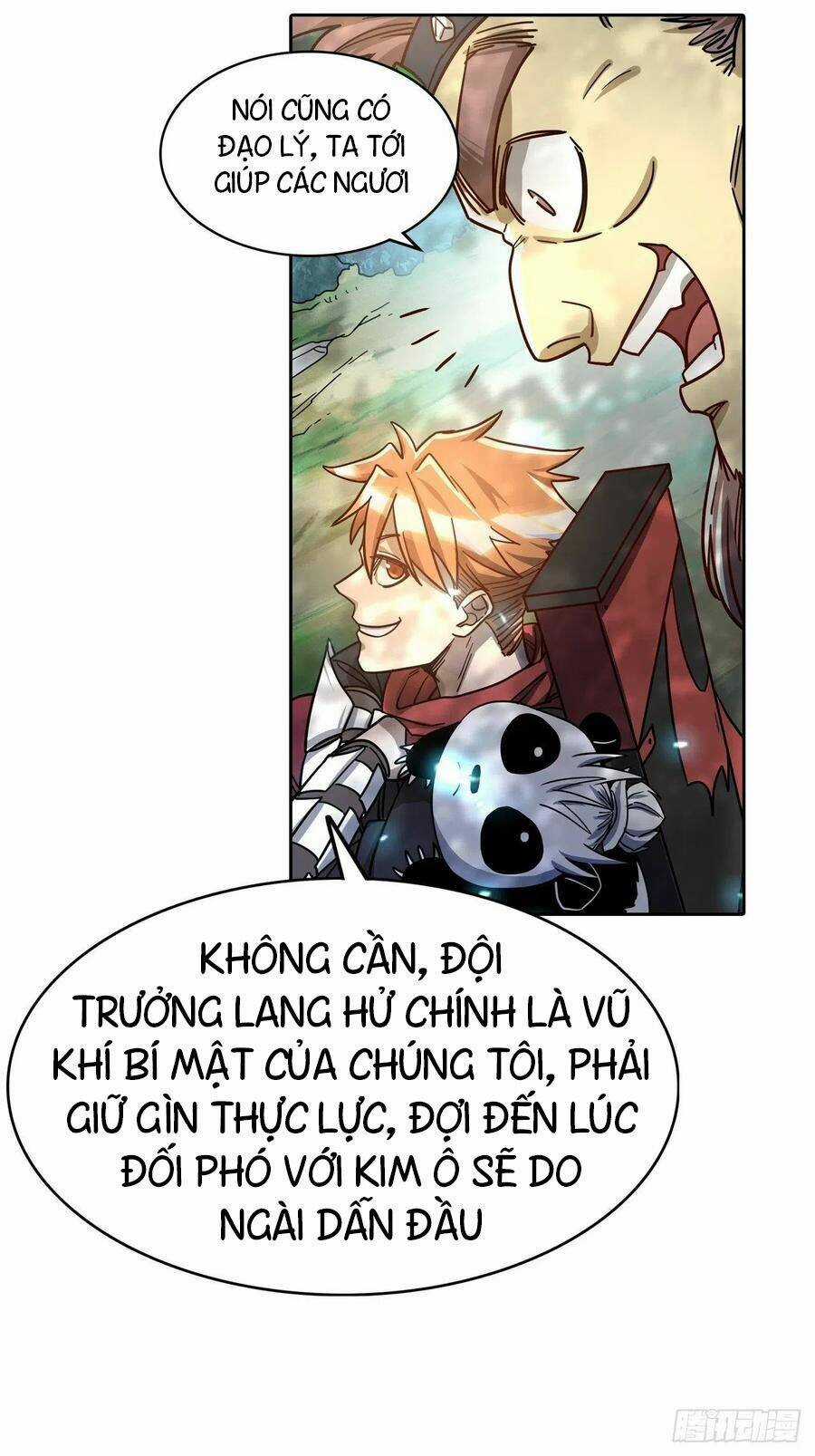 Người Nguyên Thủy Mạnh Nhất Chapter 84 trang 17