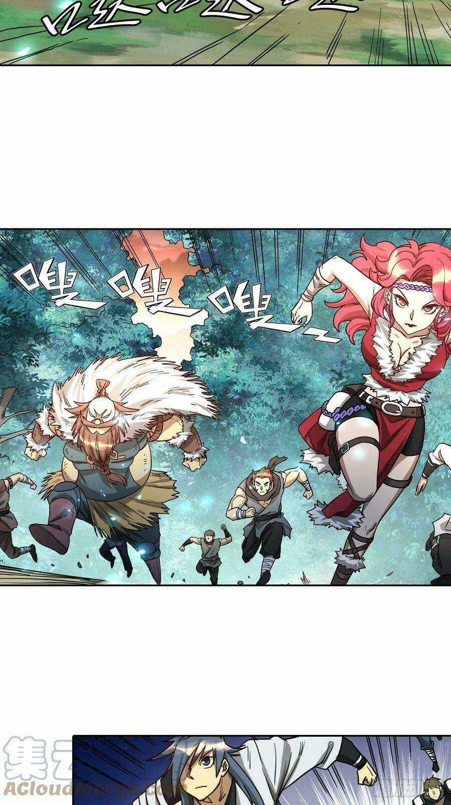 Người Nguyên Thủy Mạnh Nhất Chapter 84 trang 19