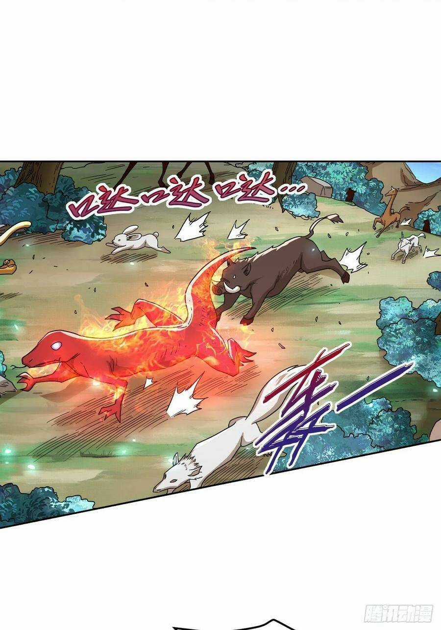 Người Nguyên Thủy Mạnh Nhất Chapter 84 trang 2