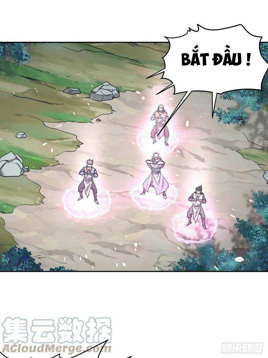 Người Nguyên Thủy Mạnh Nhất Chapter 84 trang 22