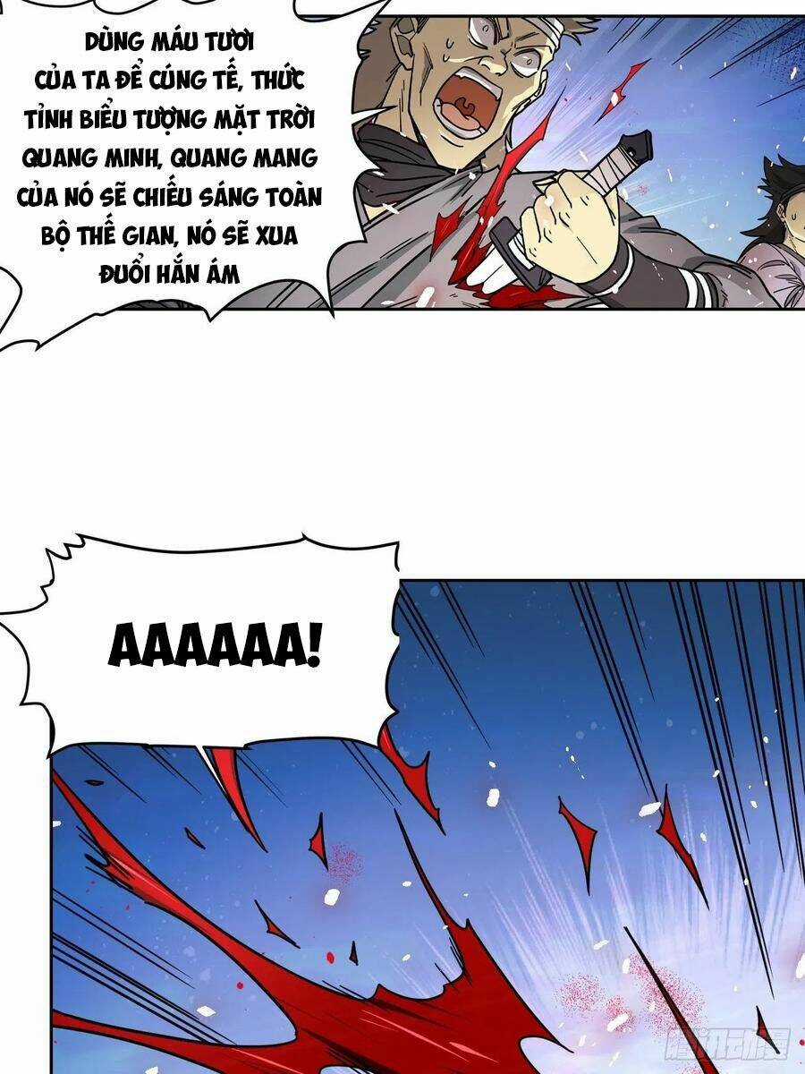 Người Nguyên Thủy Mạnh Nhất Chapter 84 trang 23