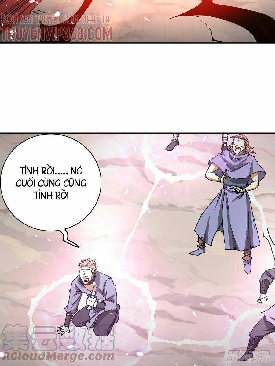 Người Nguyên Thủy Mạnh Nhất Chapter 84 trang 25