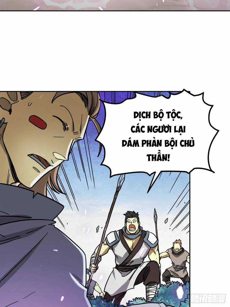 Người Nguyên Thủy Mạnh Nhất Chapter 84 trang 26