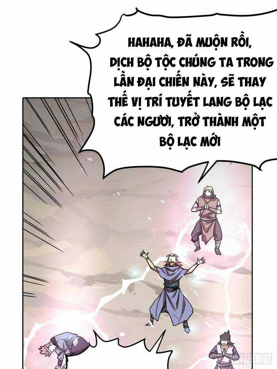 Người Nguyên Thủy Mạnh Nhất Chapter 84 trang 29