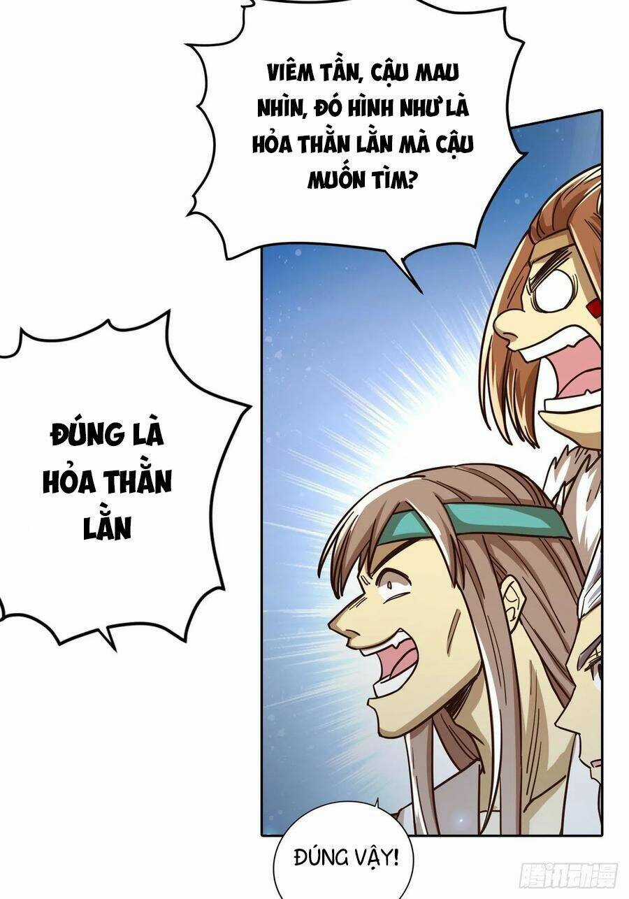 Người Nguyên Thủy Mạnh Nhất Chapter 84 trang 3