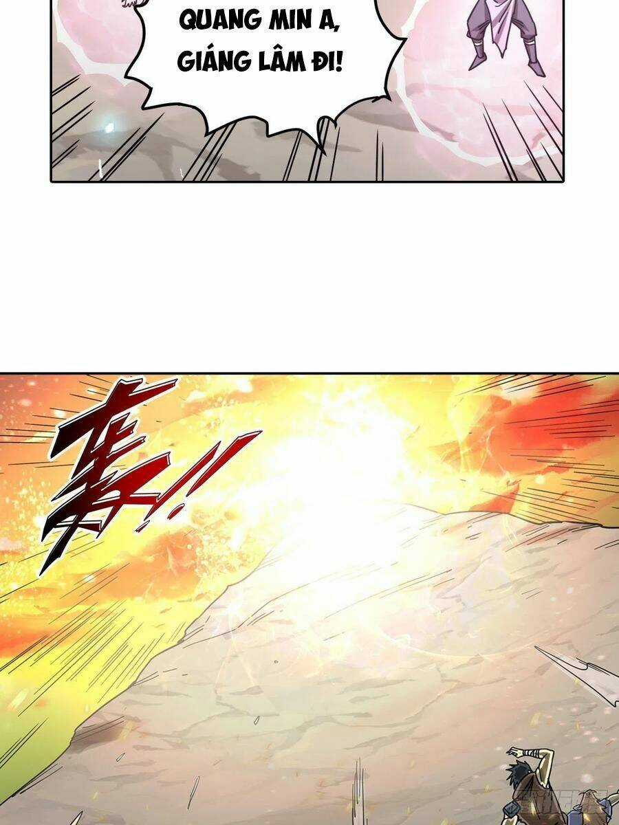 Người Nguyên Thủy Mạnh Nhất Chapter 84 trang 30