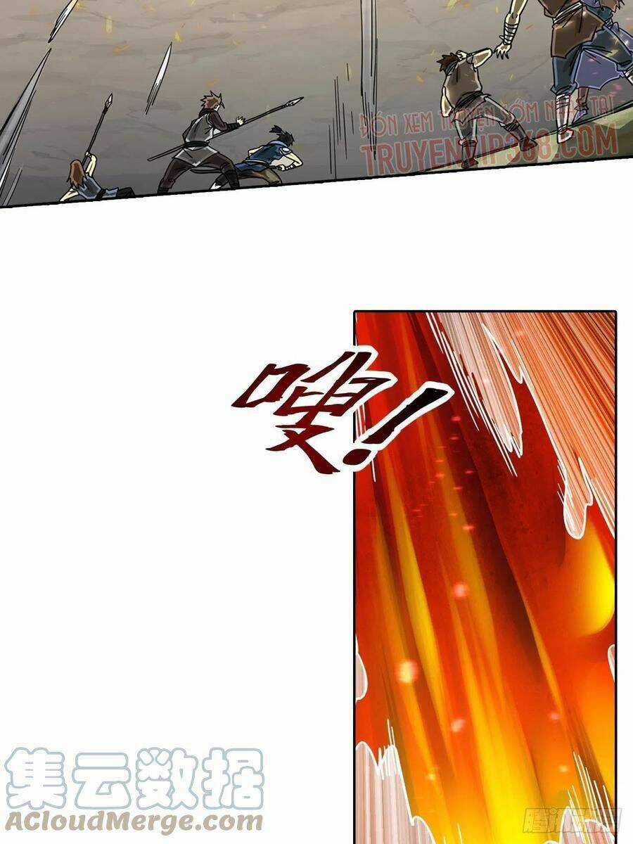 Người Nguyên Thủy Mạnh Nhất Chapter 84 trang 31