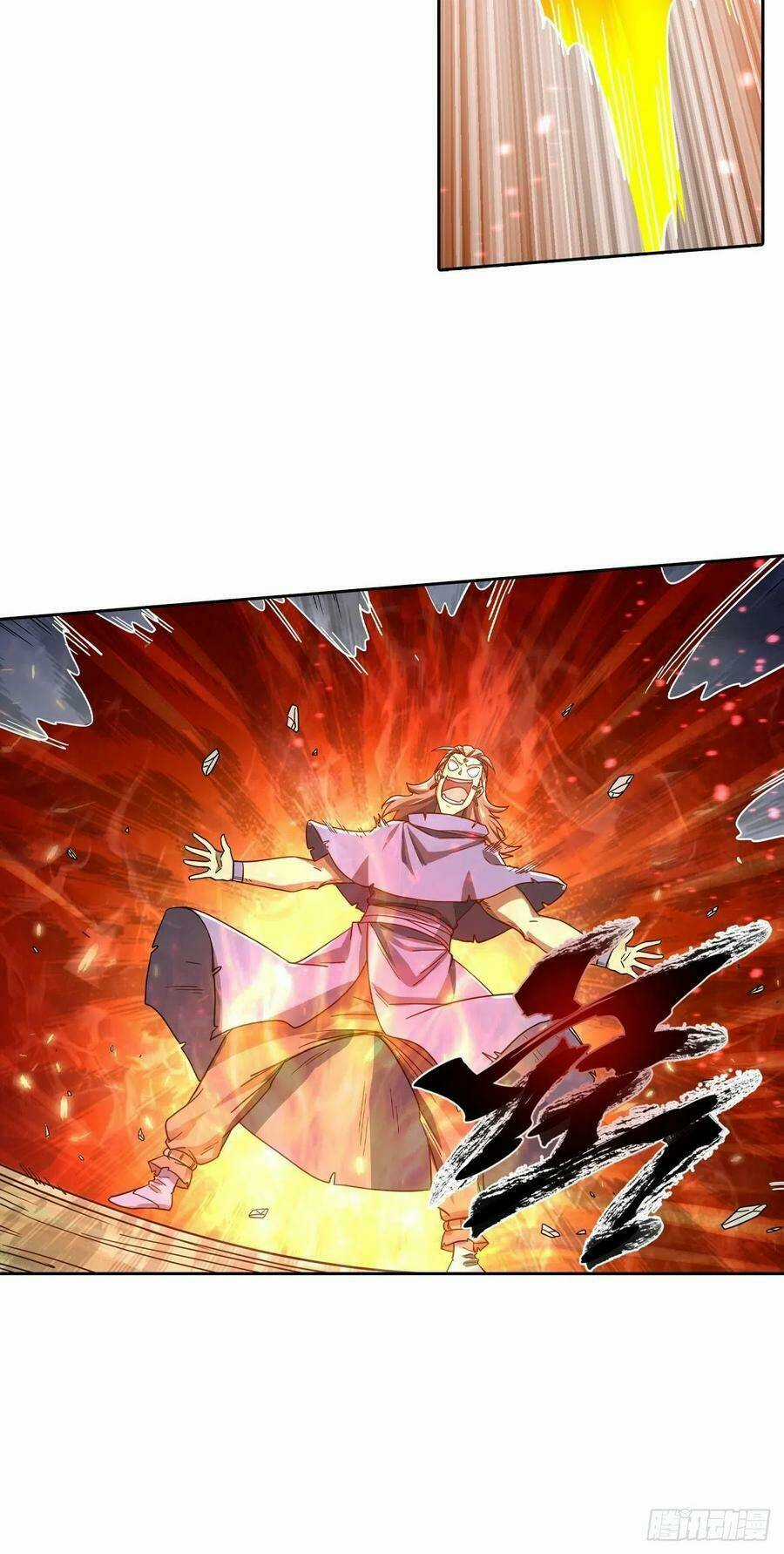 Người Nguyên Thủy Mạnh Nhất Chapter 84 trang 32