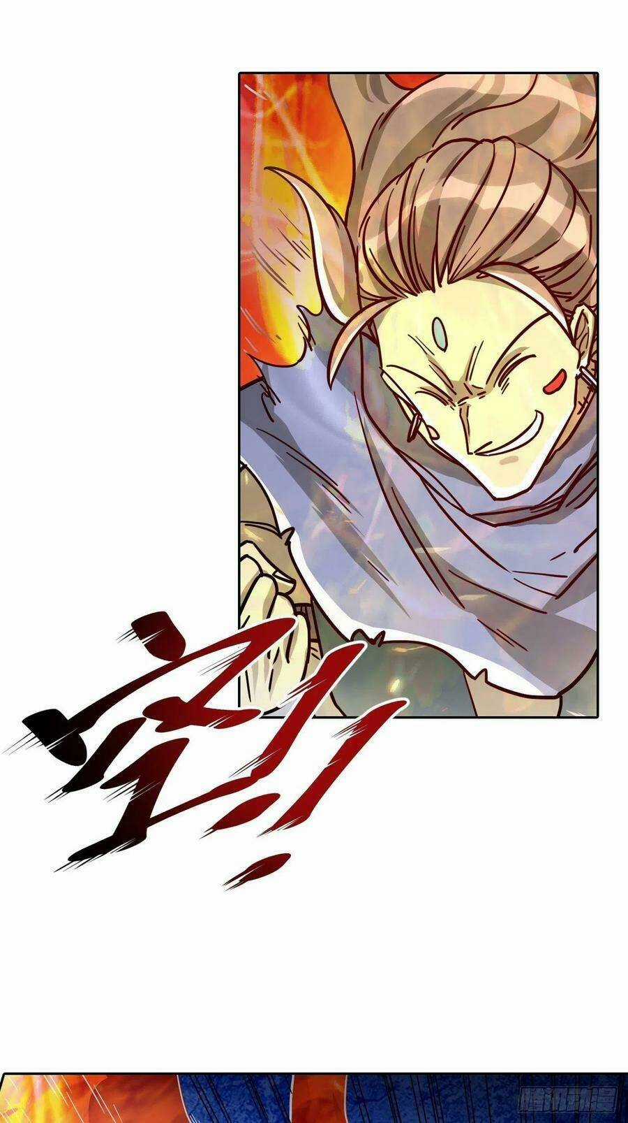 Người Nguyên Thủy Mạnh Nhất Chapter 84 trang 33