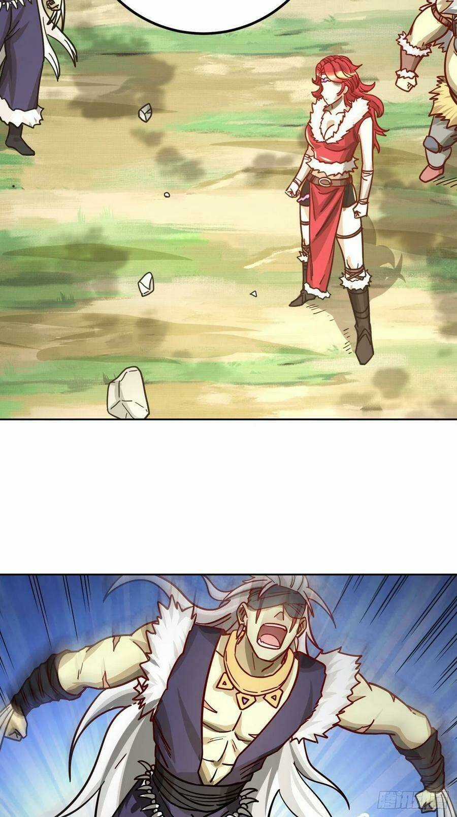 Người Nguyên Thủy Mạnh Nhất Chapter 84 trang 38